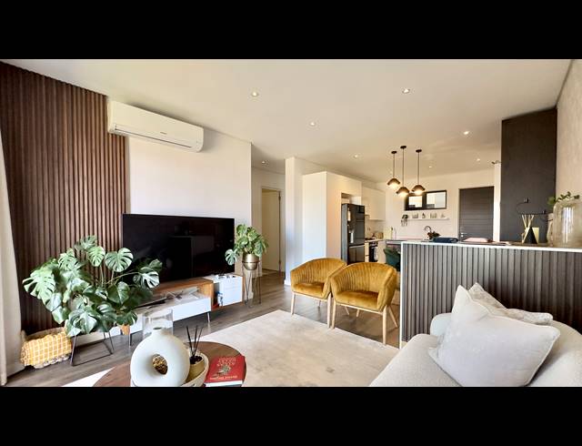 2 BEDROOM APARTMENT TO LET IN STEYN CITY